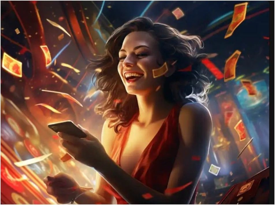 Antarmuka permainan Fishing Arcade di masterpoker88 menampilkan lingkungan bawah laut dengan berbagai jenis ikan berwarna-warni