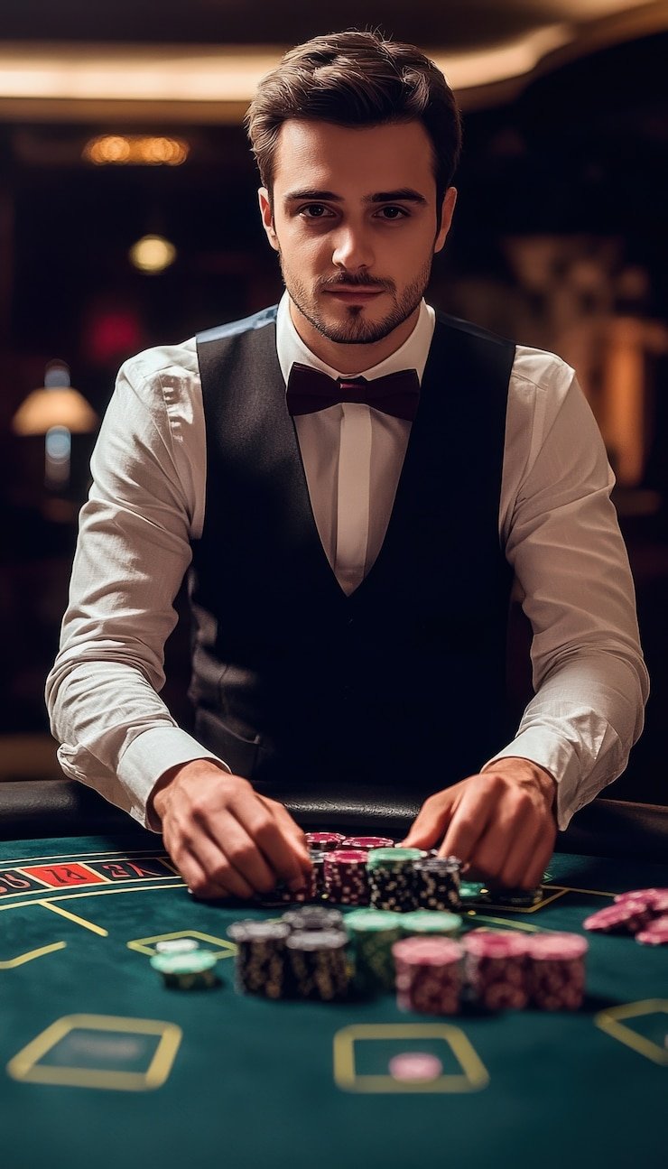 Antarmuka pendaftaran turnamen masterpoker88